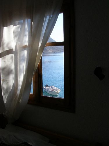 Bed and Breakfast Sifis Loutro Exterior foto